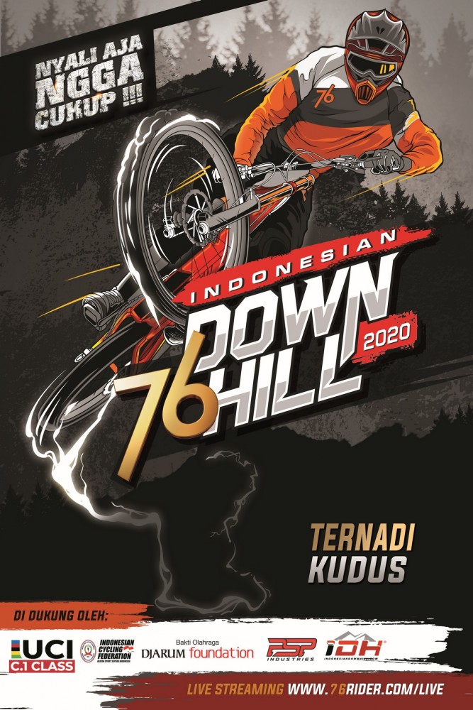 76Indonesian Downhill 2020 #5