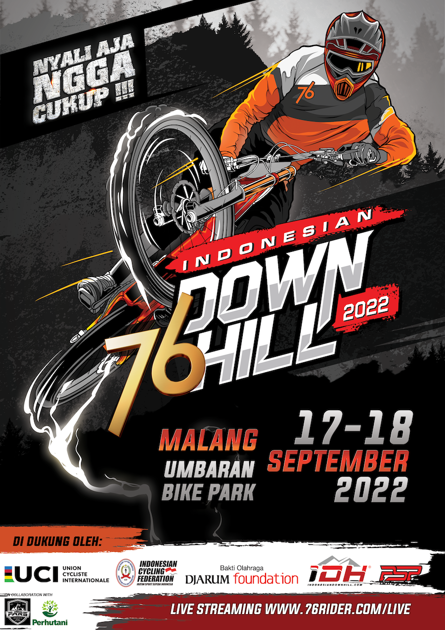 76Indonesian Downhill 2022 #1